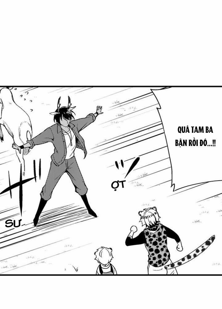 Bắt trọn bữa tiệc 1 trang 33