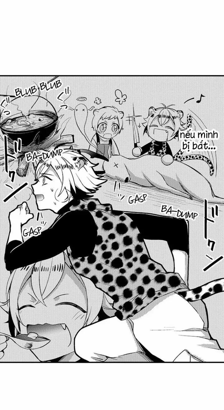Bắt trọn bữa tiệc 2 trang 16
