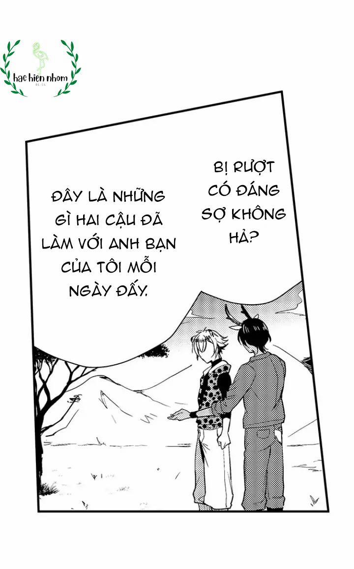 Bắt trọn bữa tiệc 2 trang 22