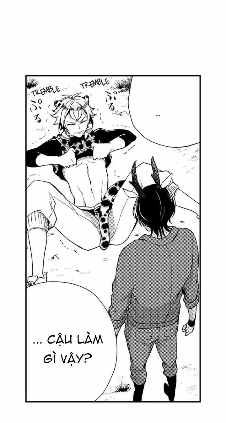 Bắt trọn bữa tiệc 2 trang 24