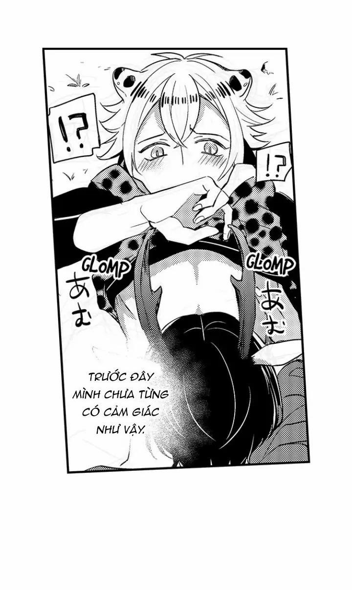 Bắt trọn bữa tiệc 2 trang 32