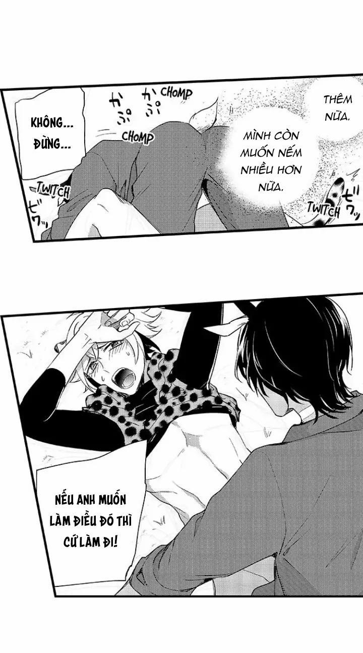 Bắt trọn bữa tiệc 2 trang 34