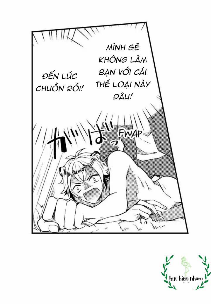 Bắt trọn bữa tiệc 3 trang 13