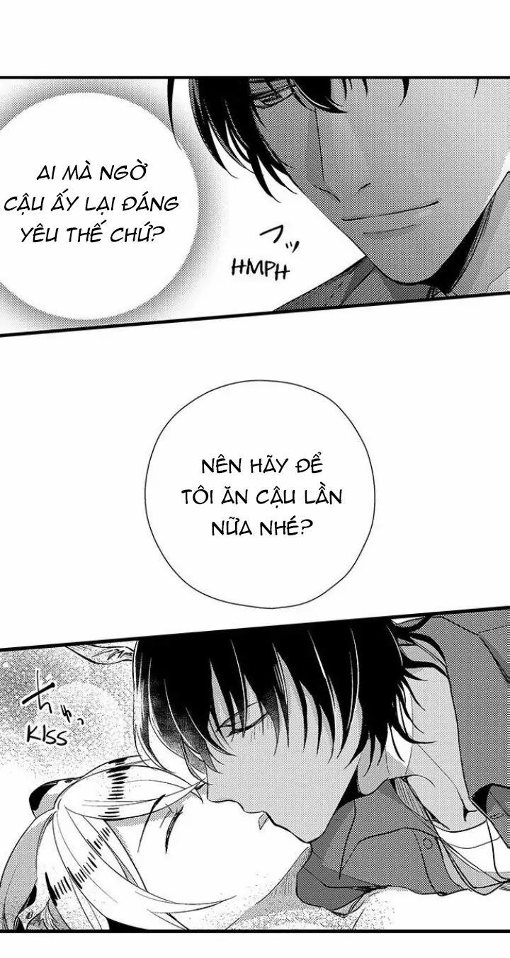 Bắt trọn bữa tiệc 3 trang 33