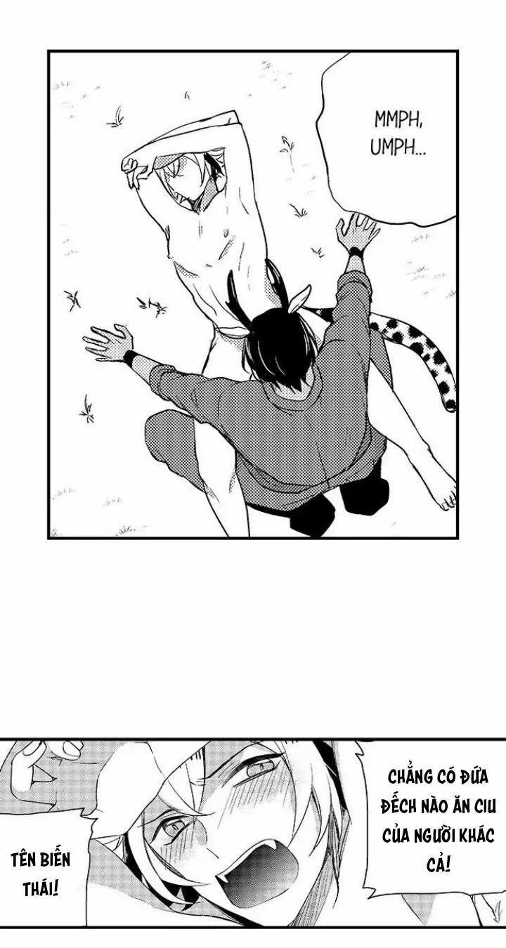 Bắt trọn bữa tiệc 3 trang 6