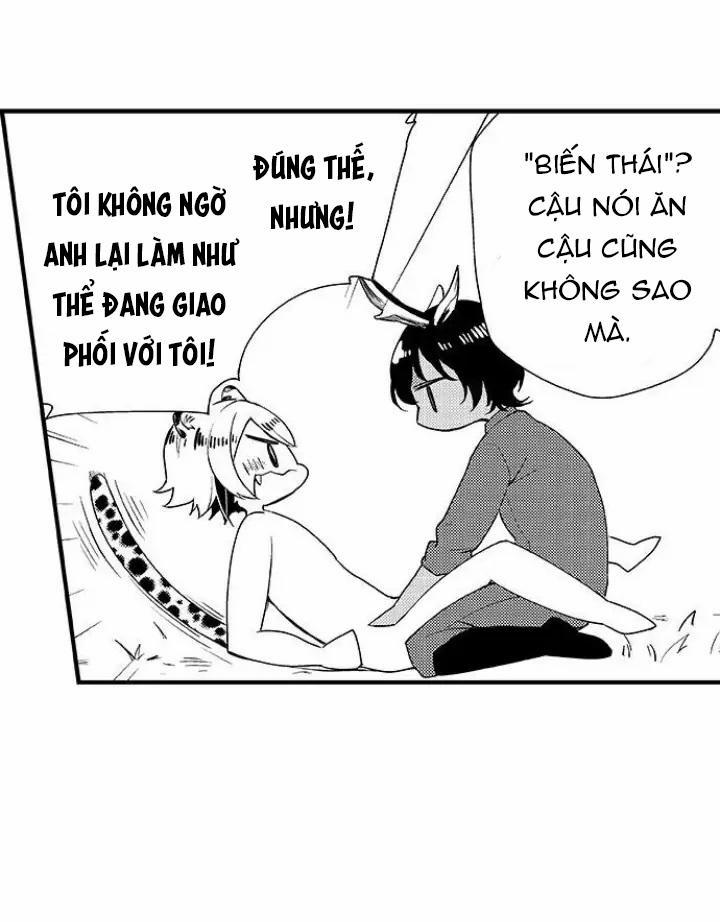 Bắt trọn bữa tiệc 3 trang 7