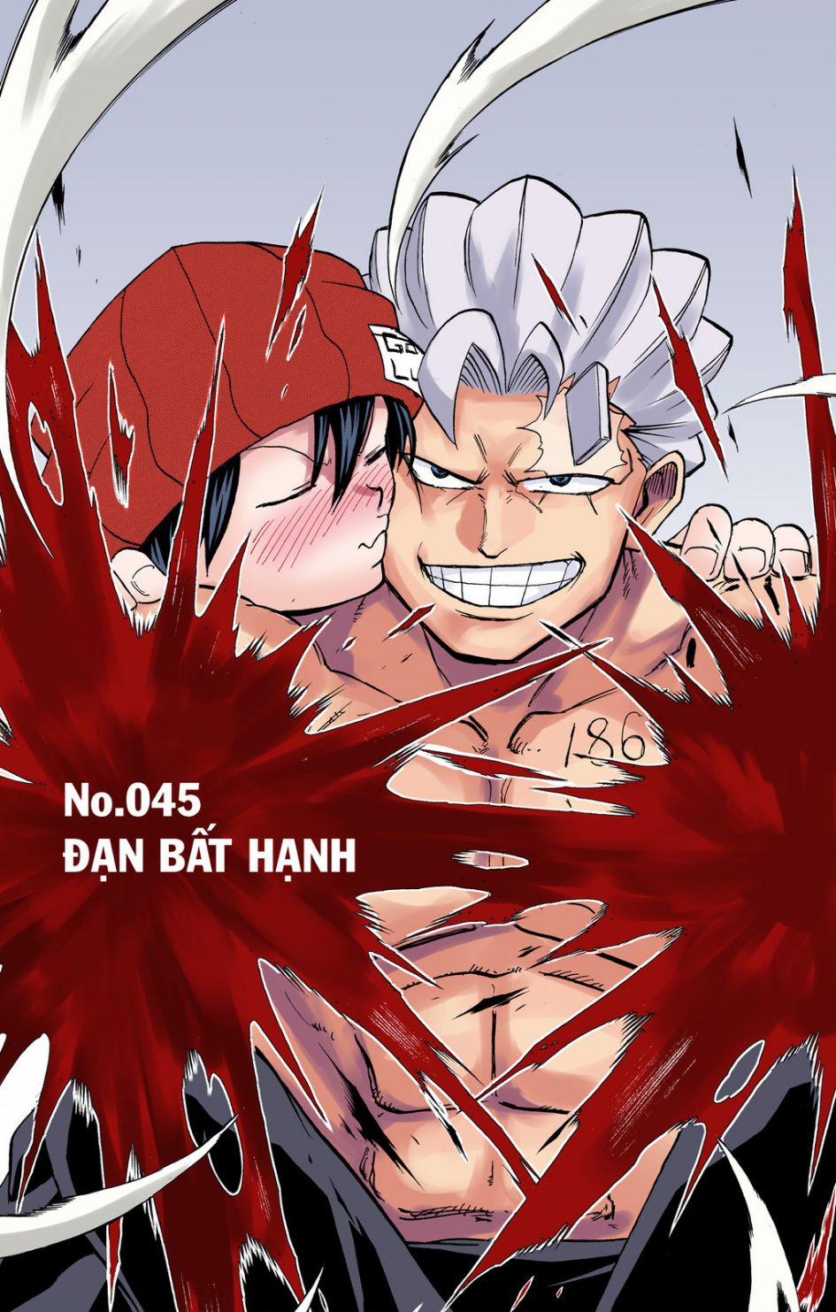 Bất Tử Và Bất Hạnh Bản Màu (Full Hd) 45 trang 0