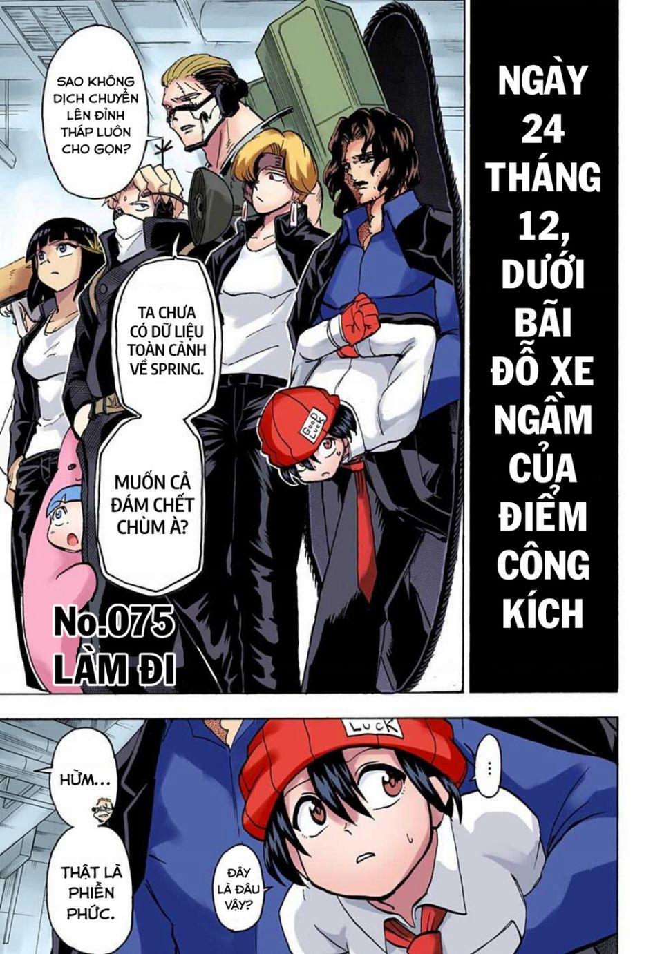 Bất Tử Và Bất Hạnh Bản Màu (Full Hd) 75 trang 0