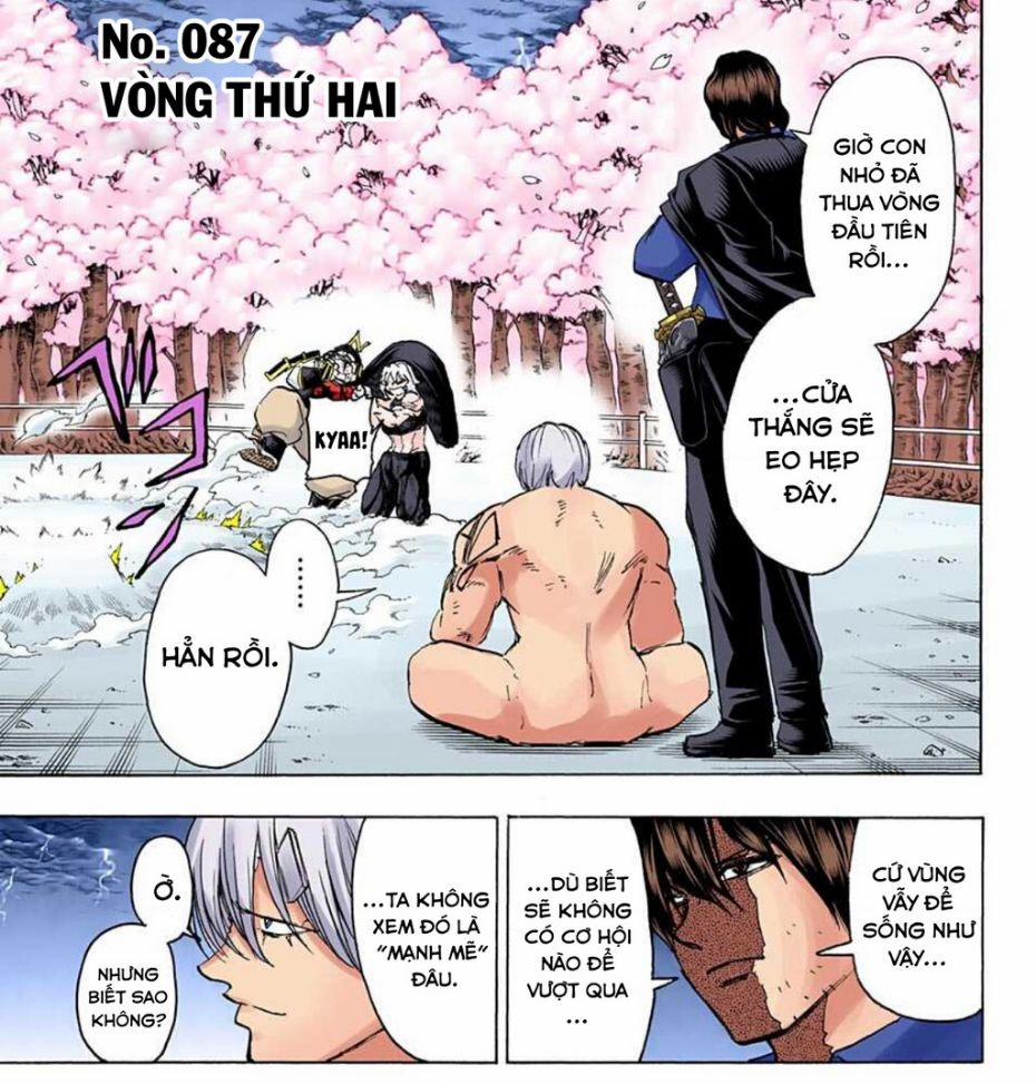 Bất Tử Và Bất Hạnh Bản Màu (Full Hd) Chuong 87 trang 0