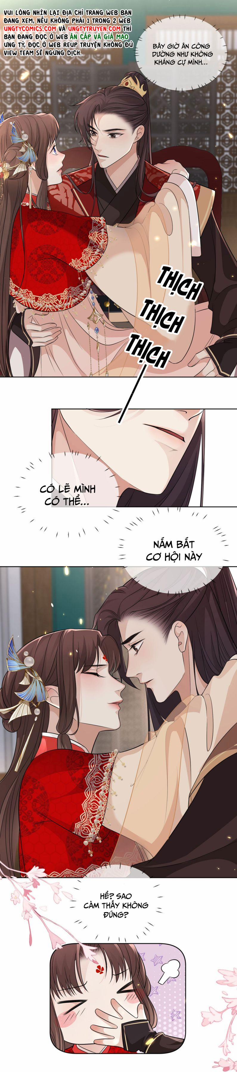 Bất Uổng 4 trang 1