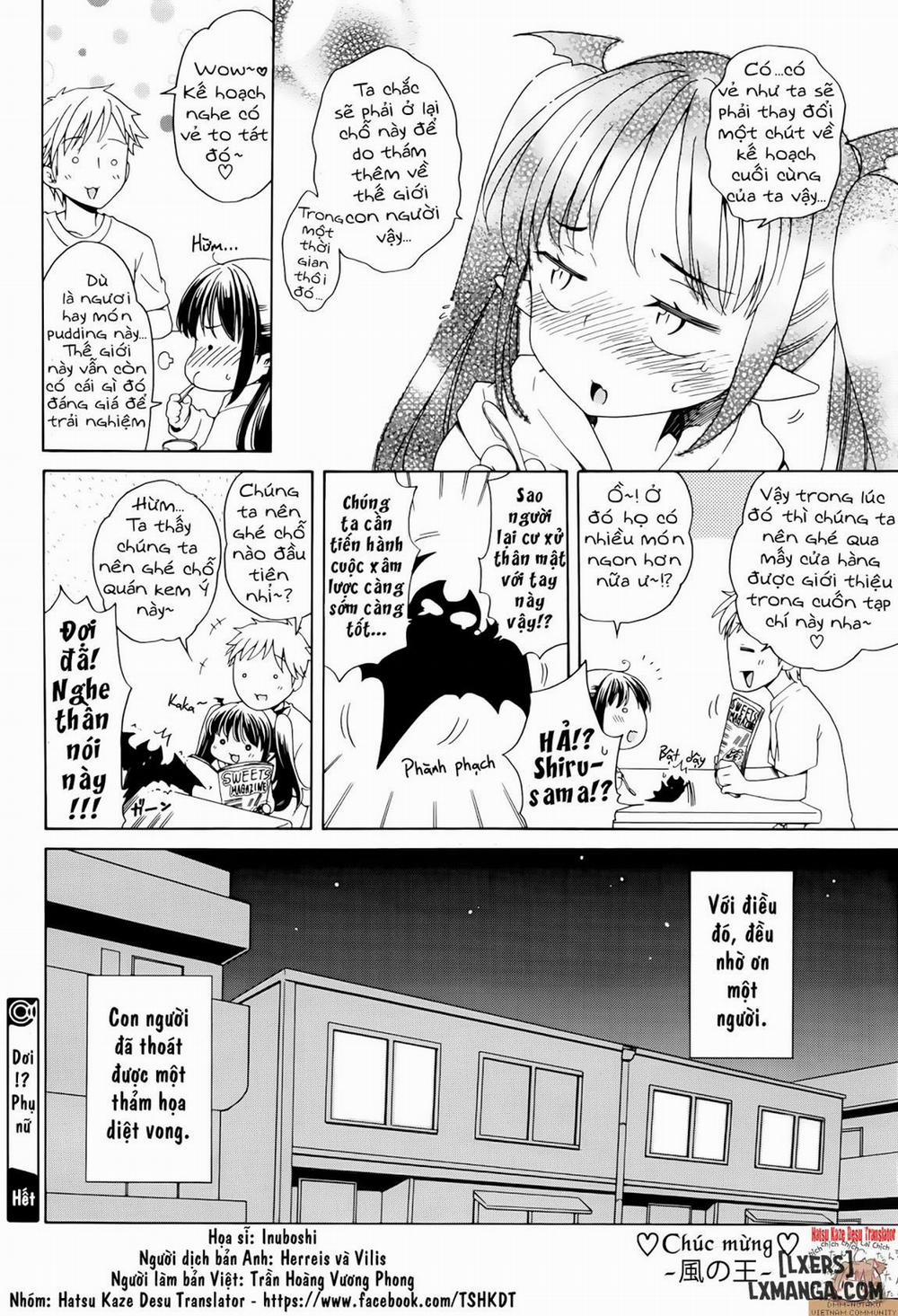 Bat! Woman Oneshot trang 27