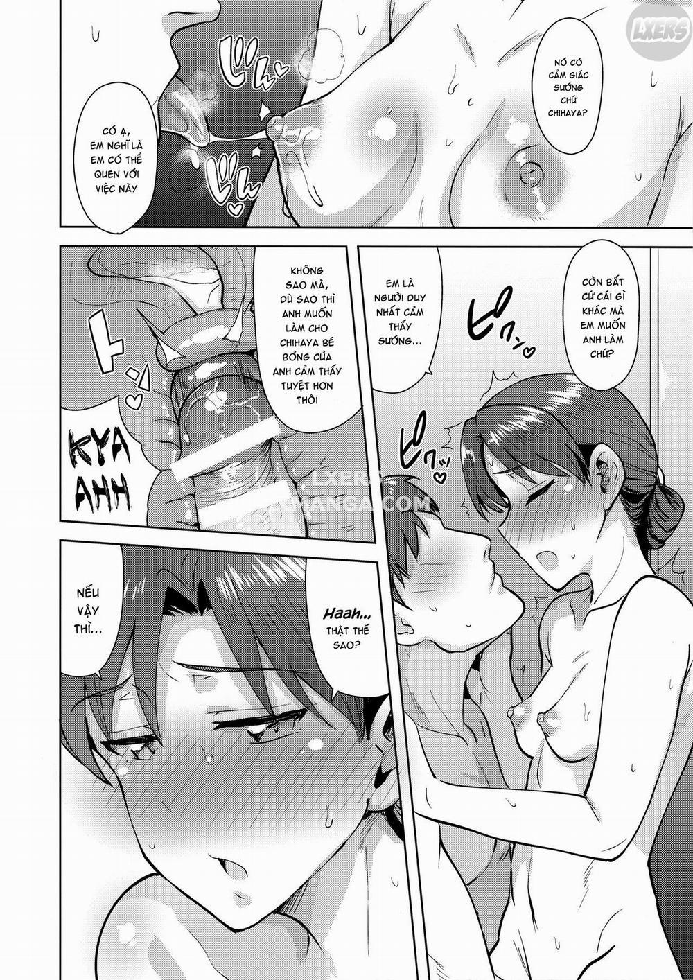 Bath With Chihaya Oneshot trang 25