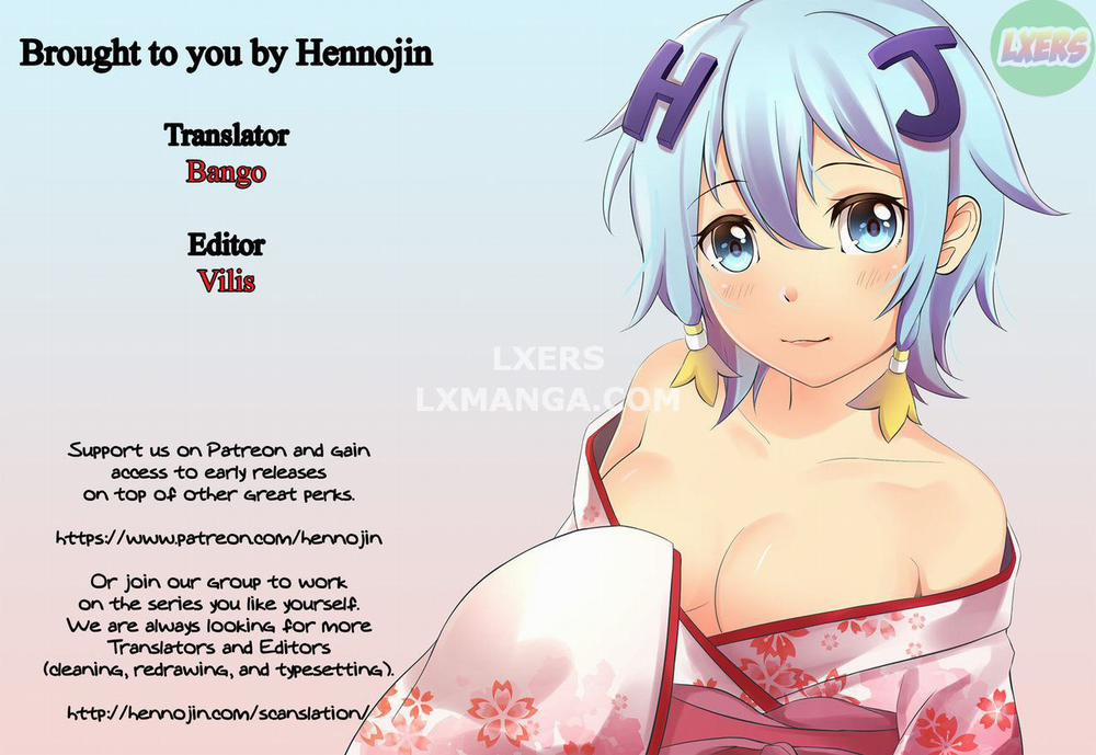 Bath With Chihaya Oneshot trang 34