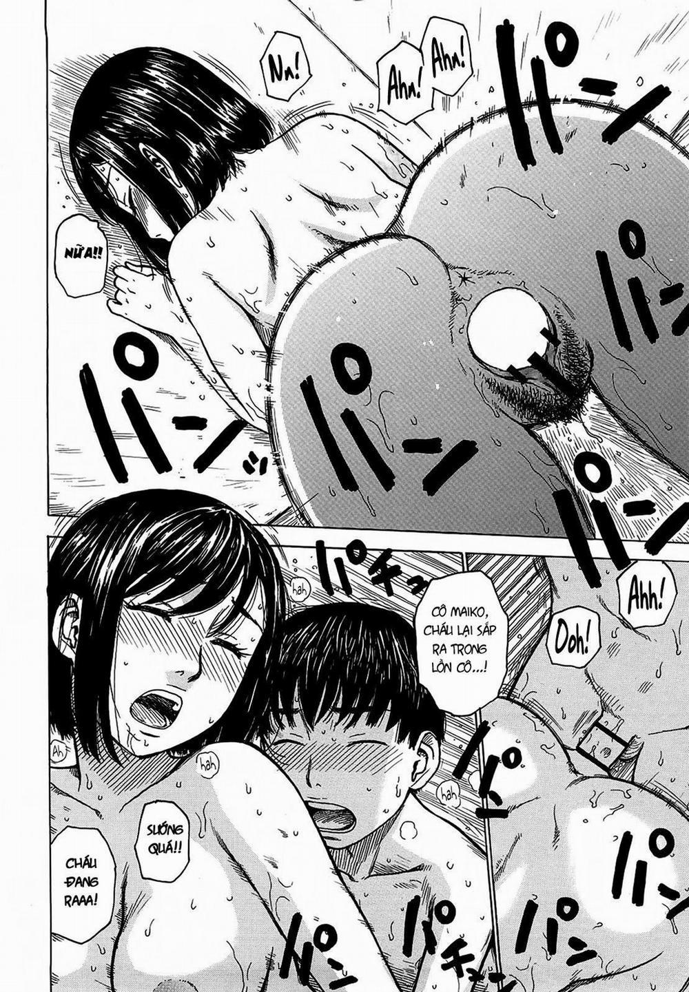 Bathroom Blitz Oneshot trang 12