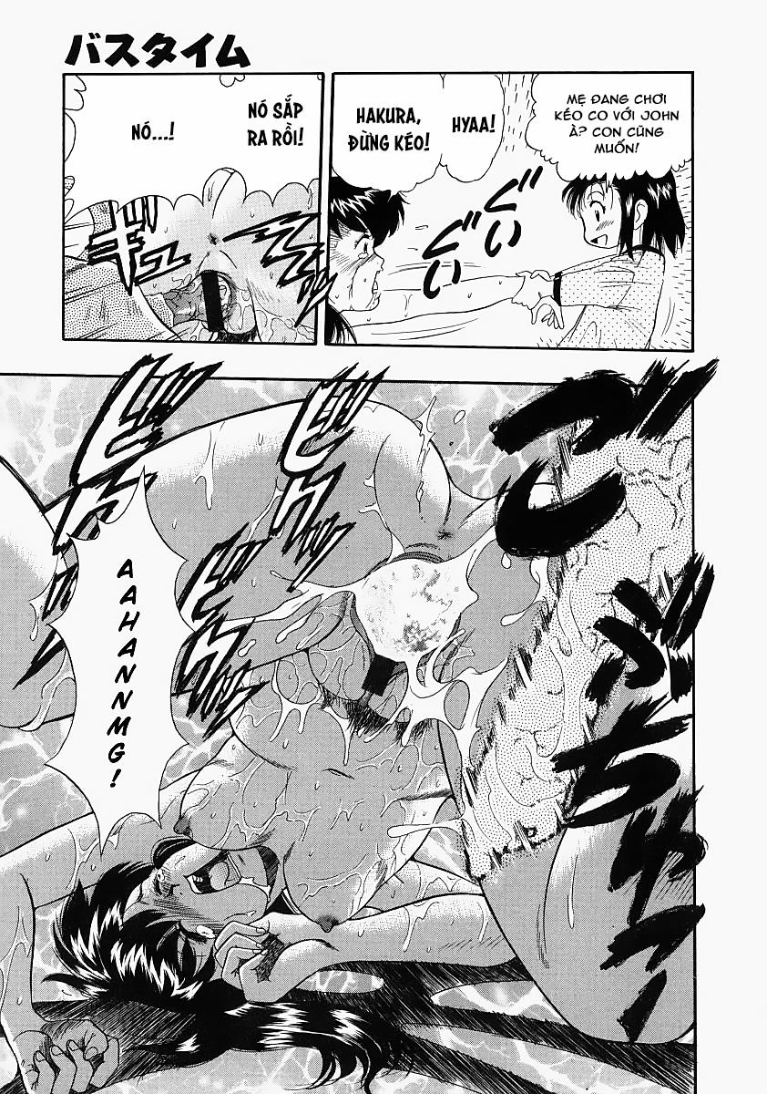 Bathtime Oneshot trang 16