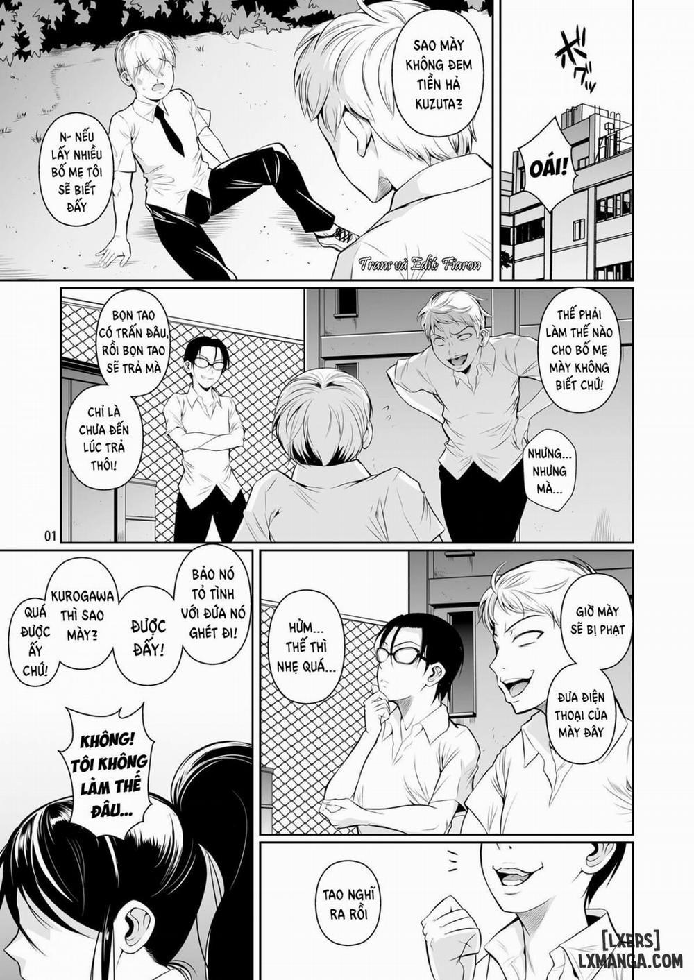 Batsu Game de Yankee 1 trang 1