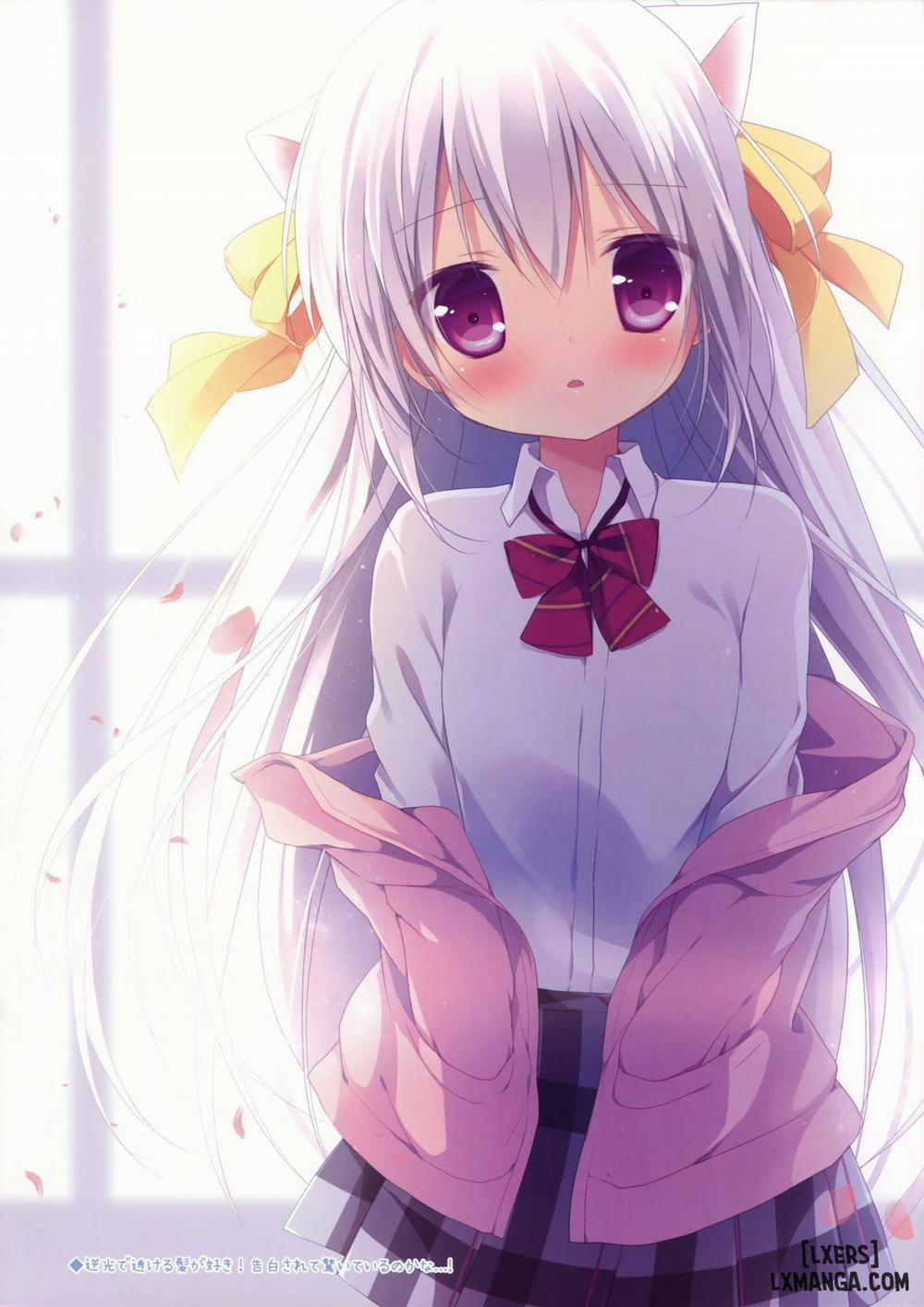 Batsu Game wa Nekomimi deshita Oneshot trang 8