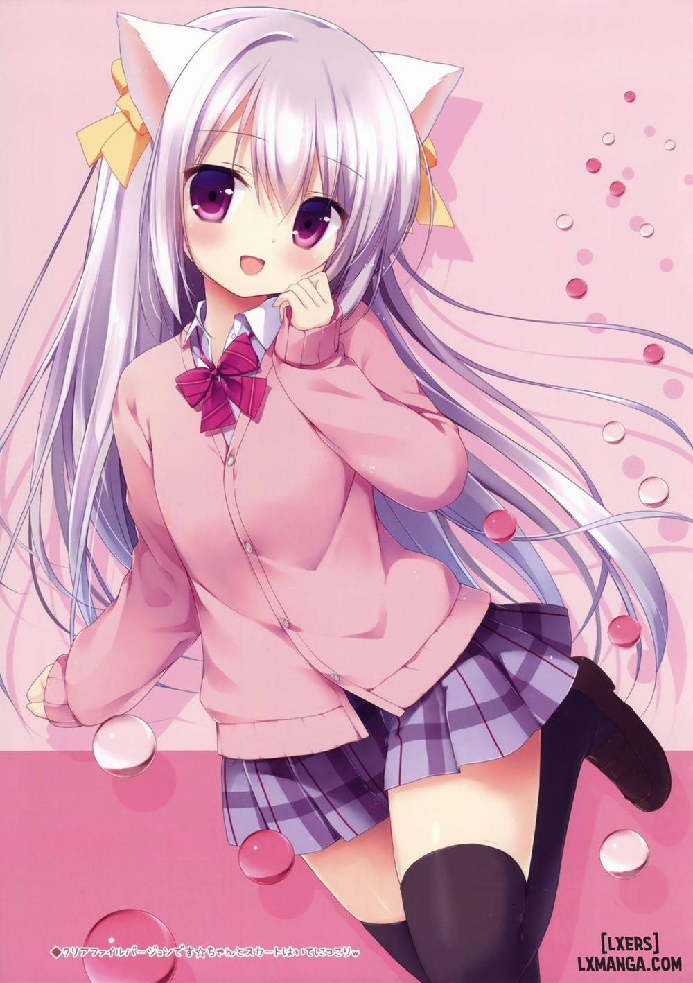 Batsu Game wa Nekomimi deshita Oneshot trang 9