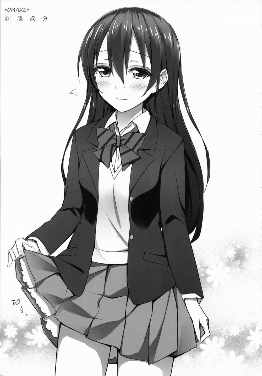 Batsu Game wa Solo Sex (Love Live!) Oneshot trang 22