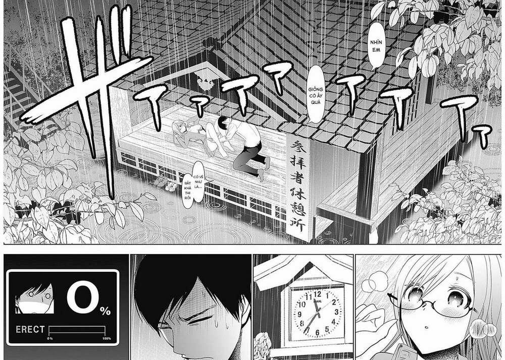 Batsu Hare 0 Từng chút một trang 11