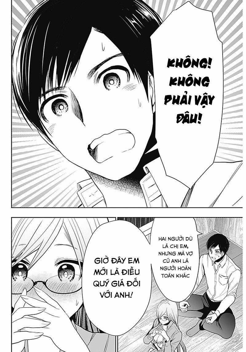 Batsu Hare 0 Từng chút một trang 14