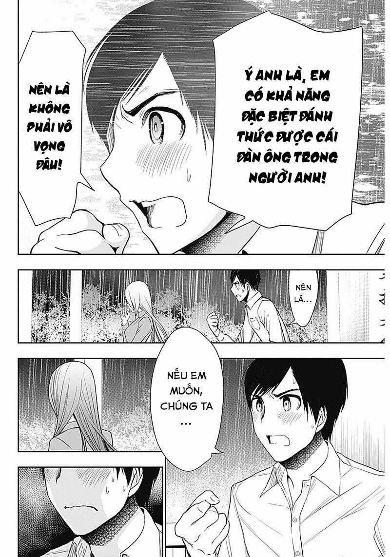 Batsu Hare 0 Từng chút một trang 16