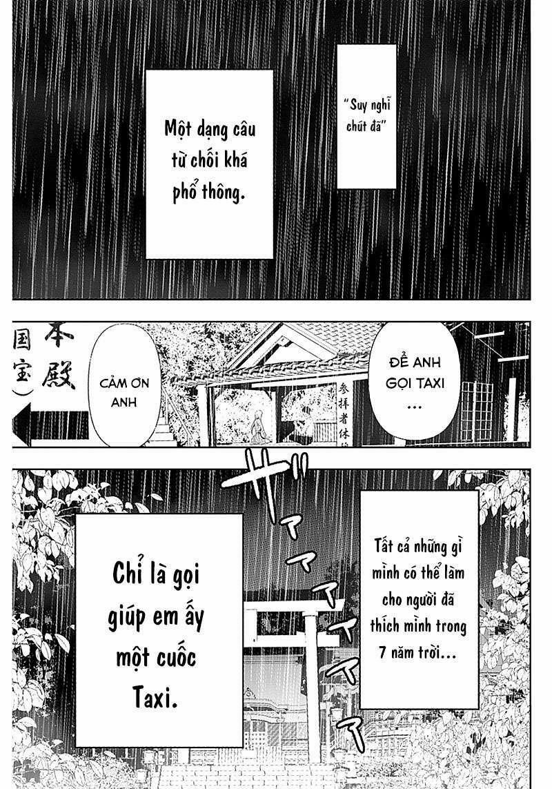 Batsu Hare 0 Từng chút một trang 19