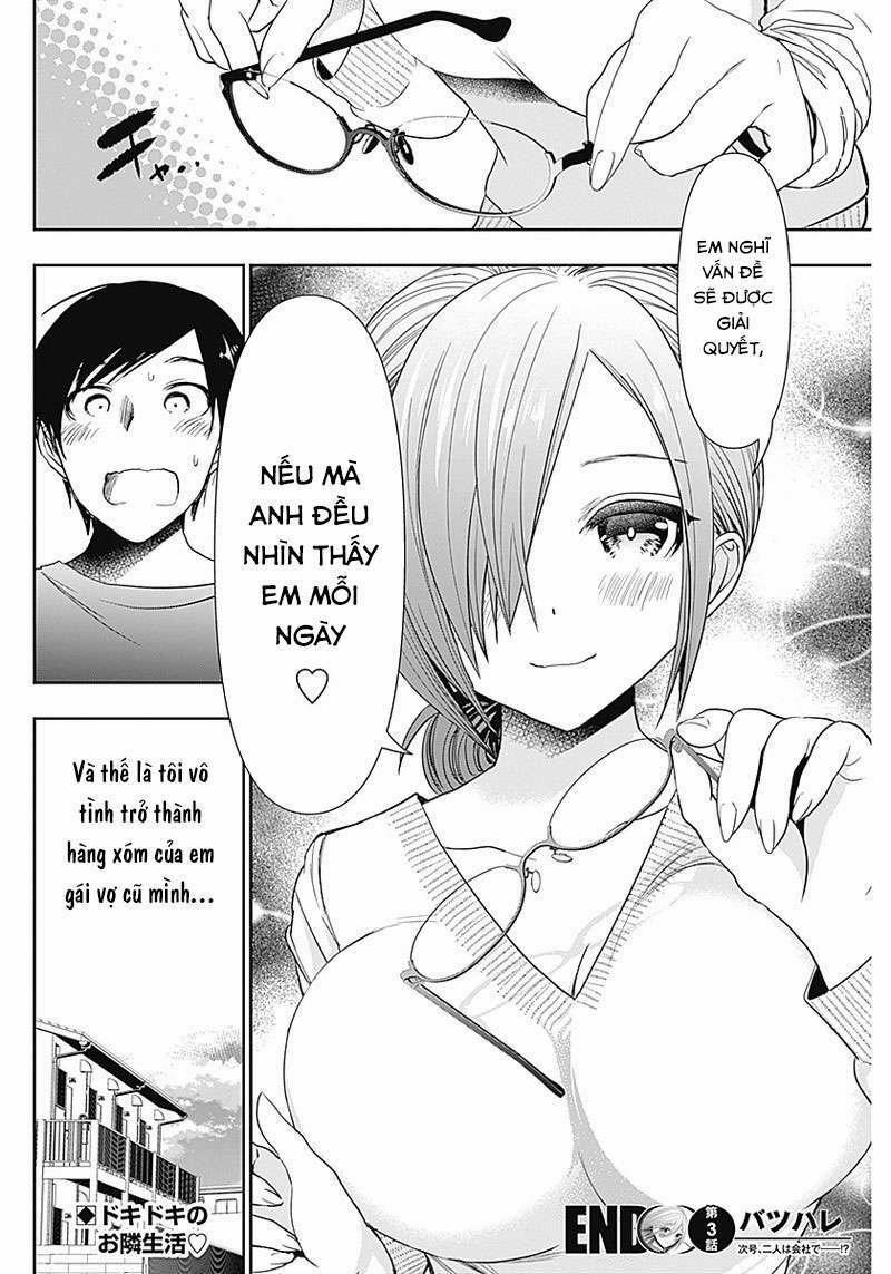 Batsu Hare 0 Từng chút một trang 26