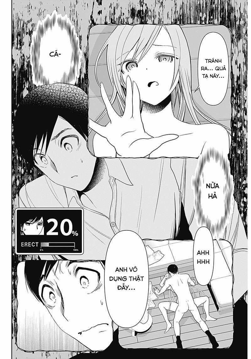 Batsu Hare 0 Từng chút một trang 9