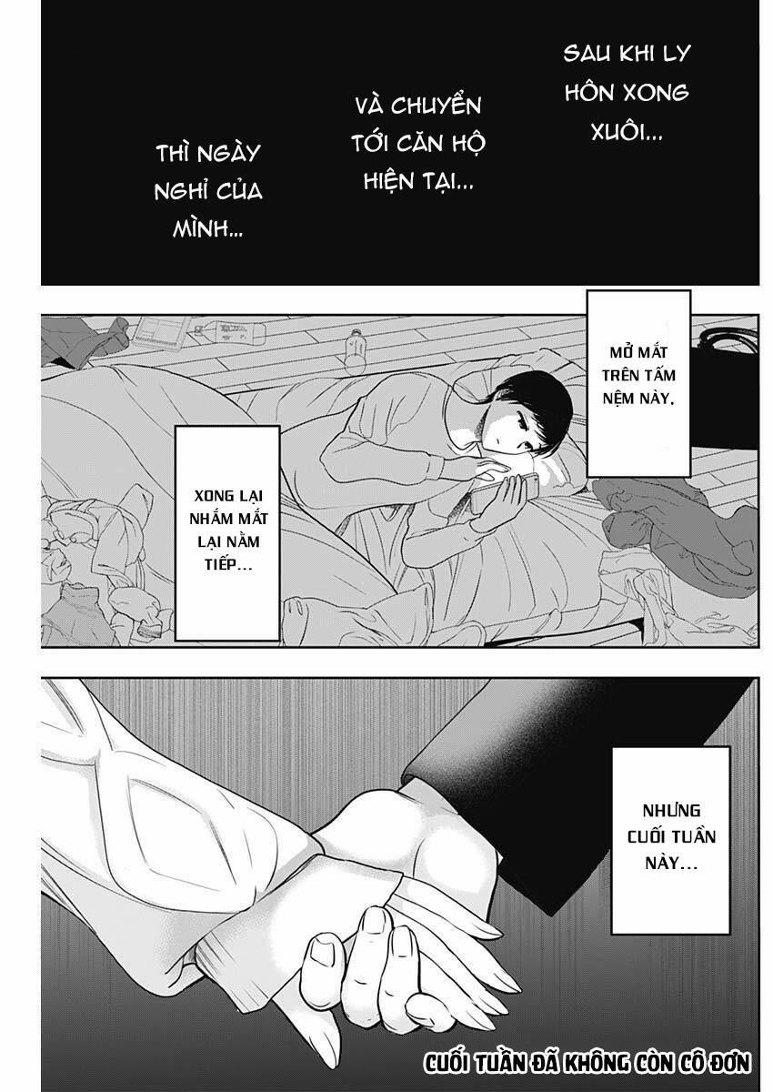 Batsu Hare 16 trang 0