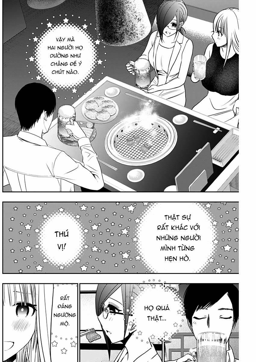 Batsu Hare 27 trang 1