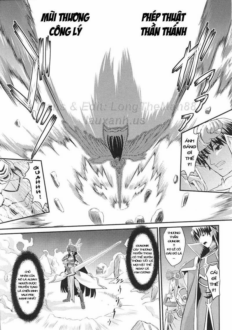 Battle Maiden Valkyrie II 1 trang 23