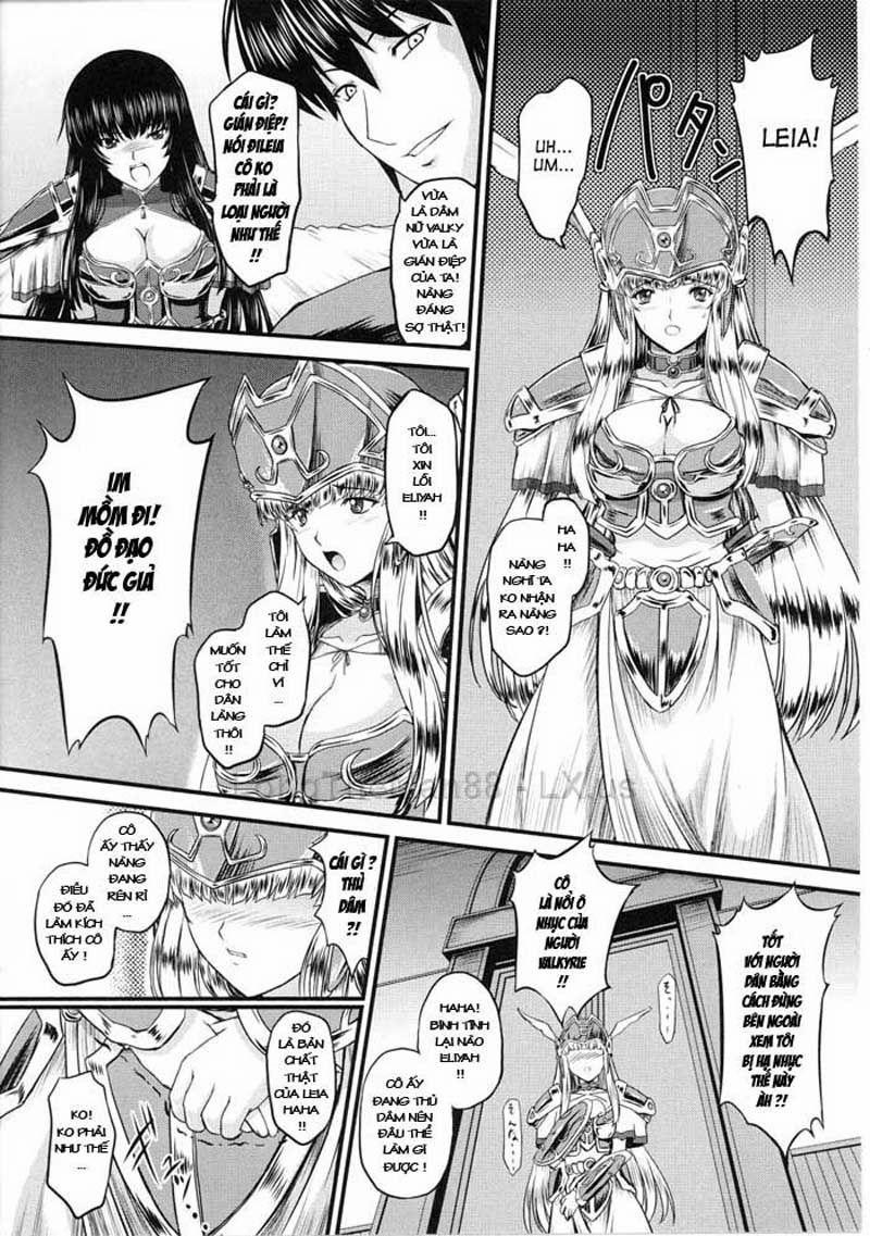 Battle Maiden Valkyrie II 2 trang 12