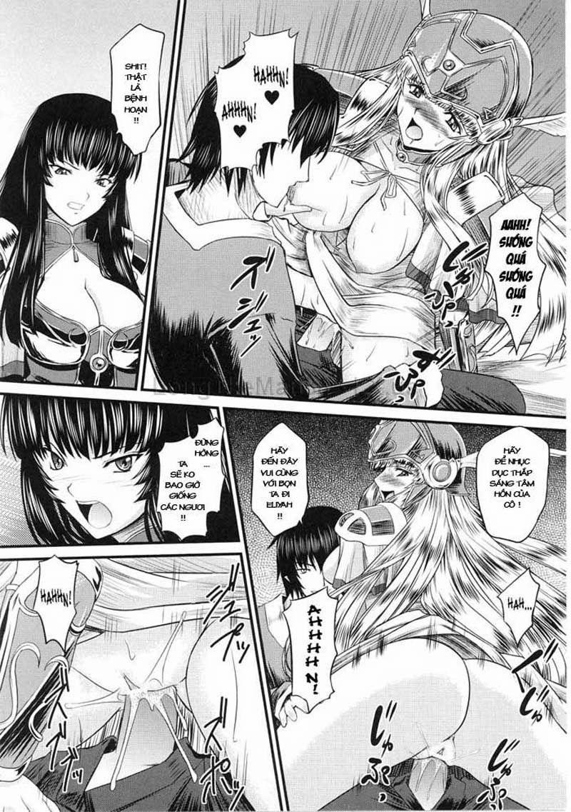 Battle Maiden Valkyrie II 2 trang 18