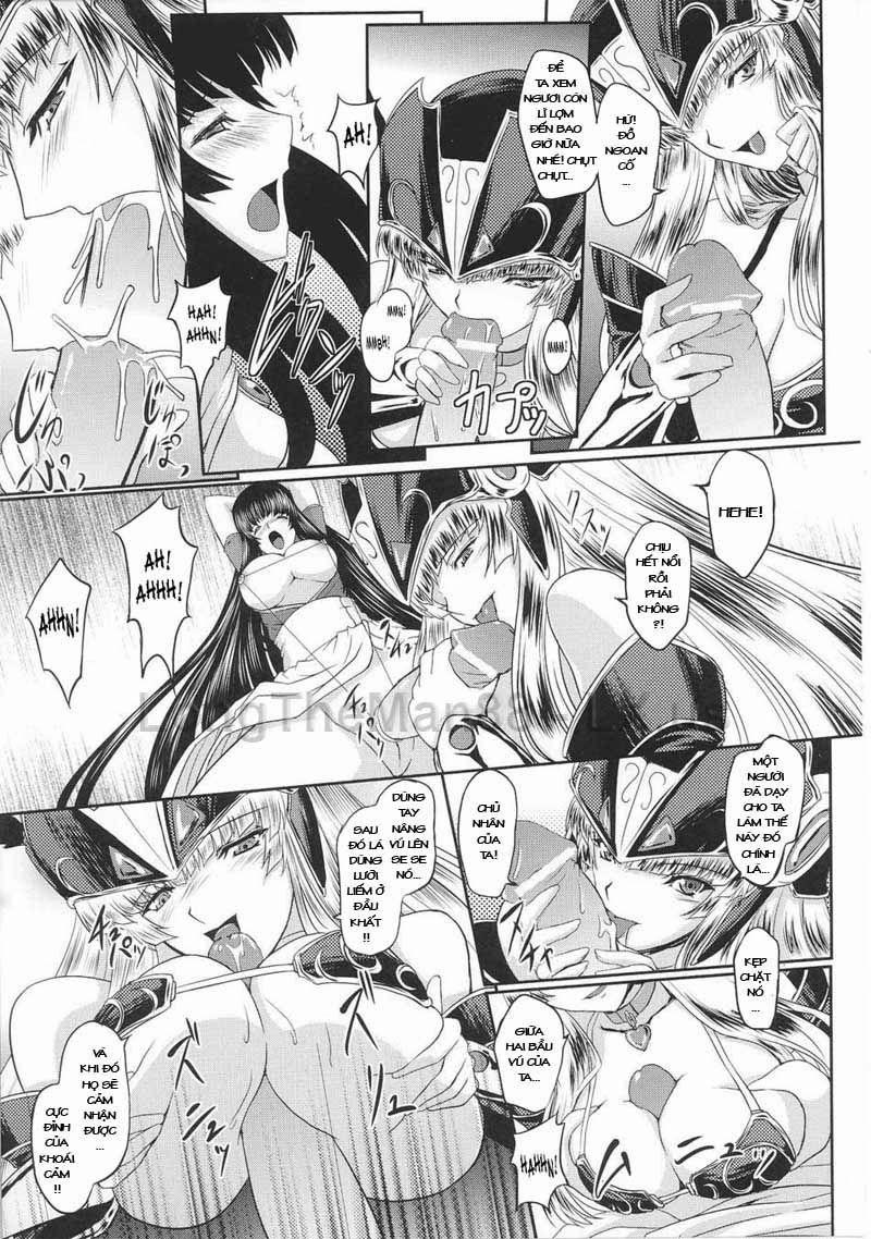 Battle Maiden Valkyrie II 3 trang 8