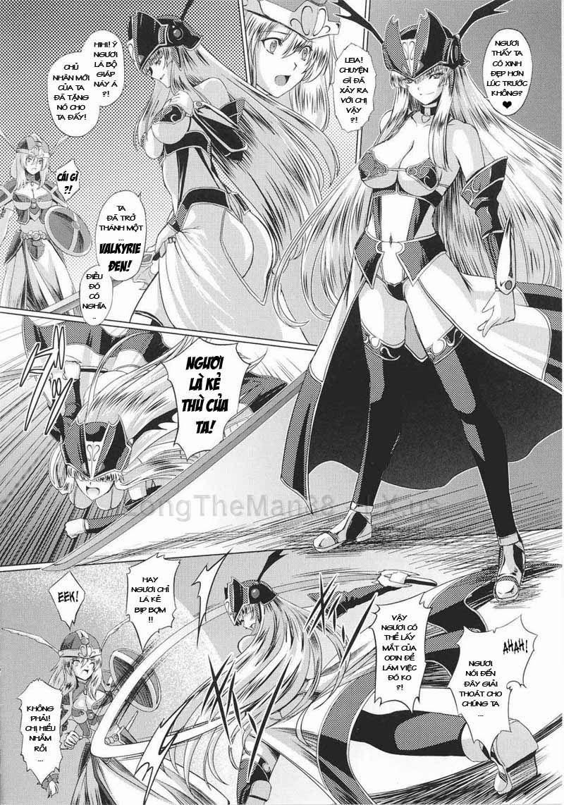 Battle Maiden Valkyrie II 4 trang 3