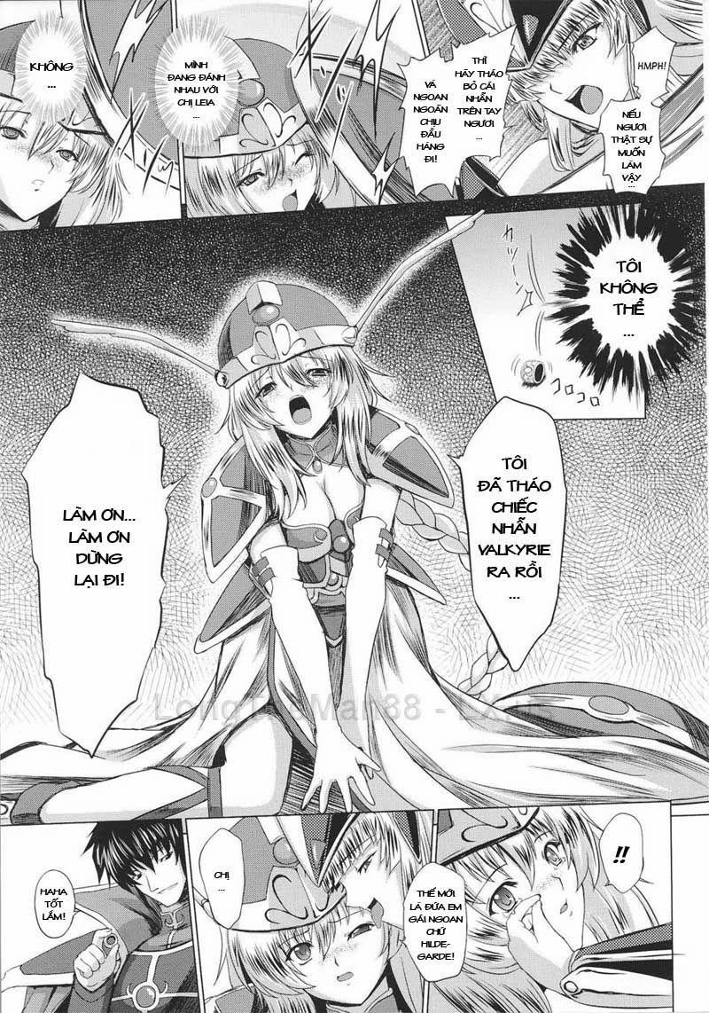 Battle Maiden Valkyrie II 4 trang 4