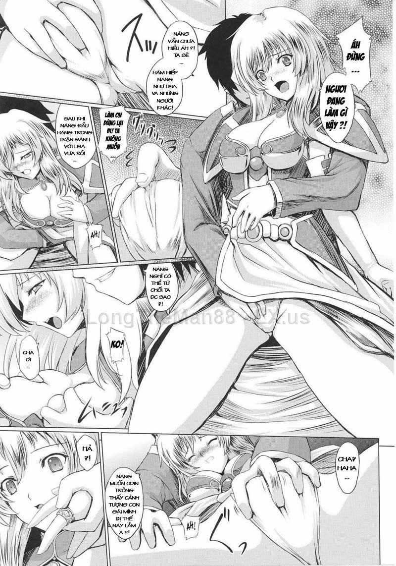 Battle Maiden Valkyrie II 4 trang 6