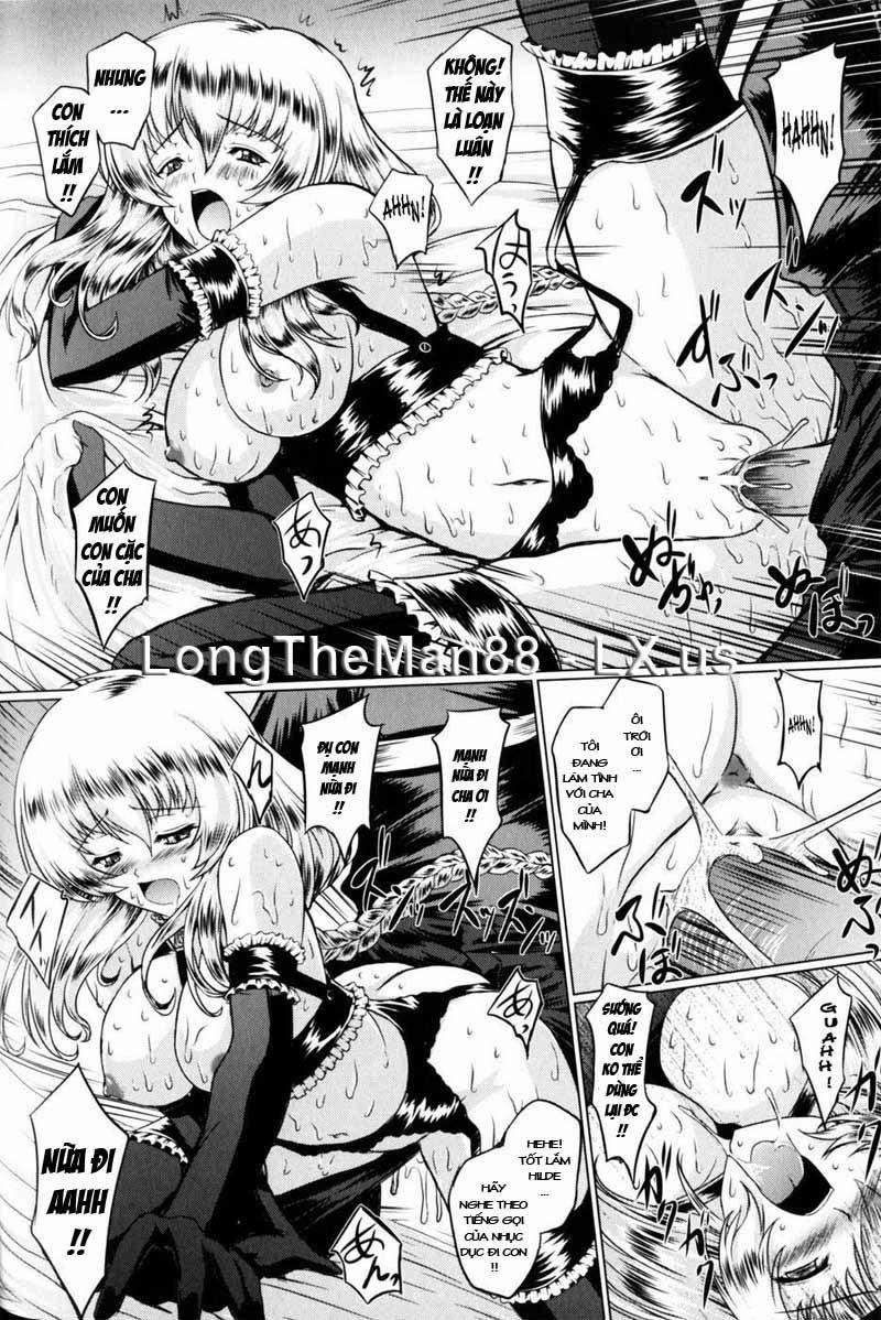 Battle Maiden Valkyrie II 5 trang 17