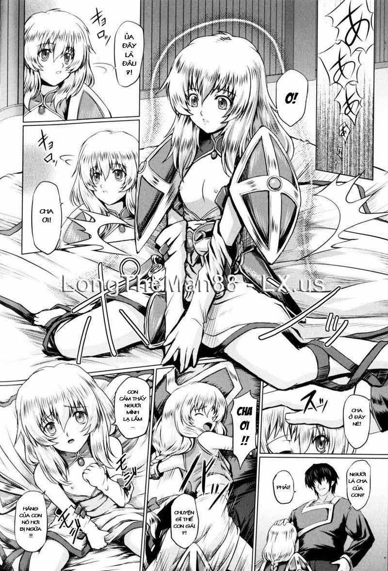 Battle Maiden Valkyrie II 5 trang 3