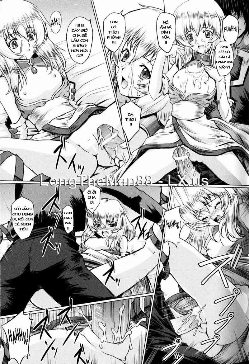 Battle Maiden Valkyrie II 5 trang 6