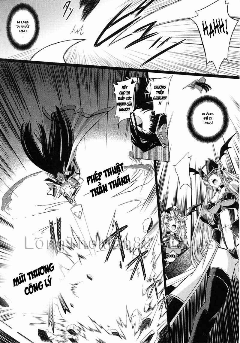 Battle Maiden Valkyrie II 6 trang 14