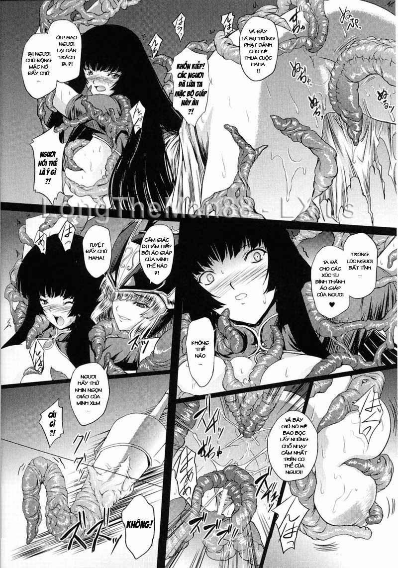 Battle Maiden Valkyrie II 6 trang 19