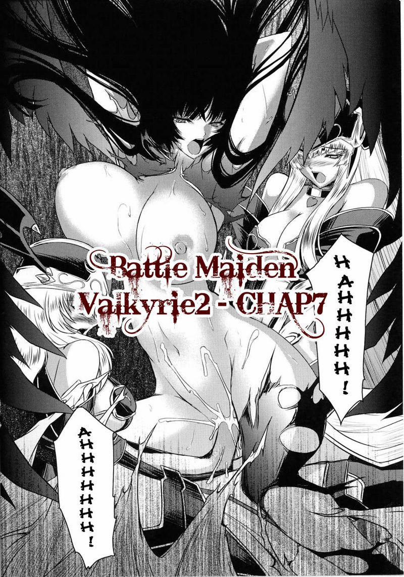 Battle Maiden Valkyrie II 6 trang 24