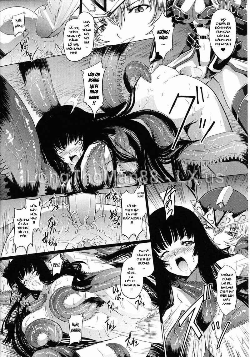 Battle Maiden Valkyrie II 6 trang 7