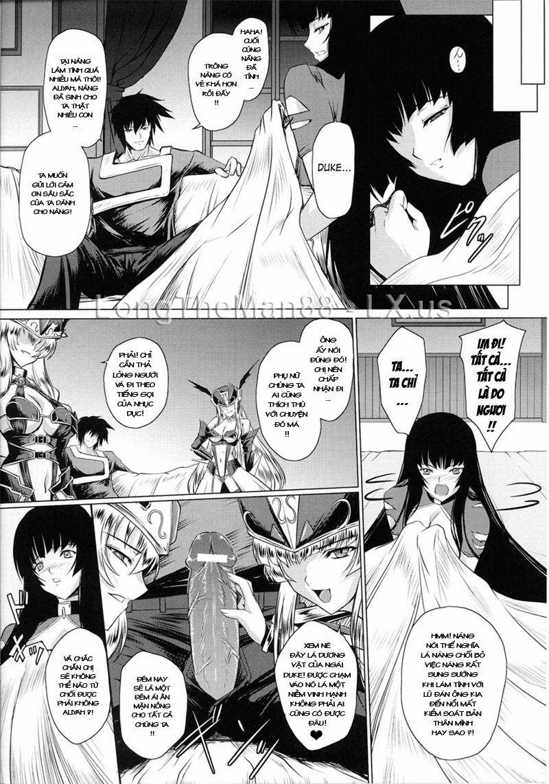 Battle Maiden Valkyrie II 7 [END] trang 10