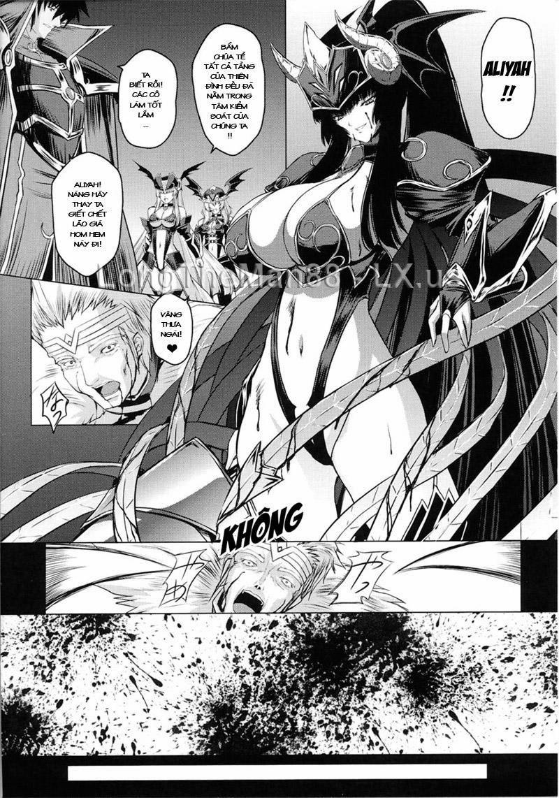 Battle Maiden Valkyrie II 7 [END] trang 21