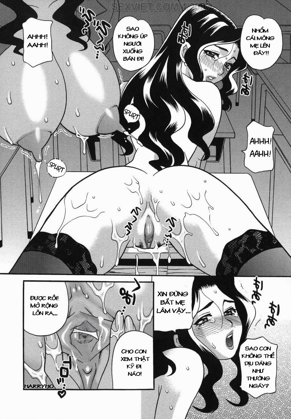 Bầu sữa mẹ 3 trang 11