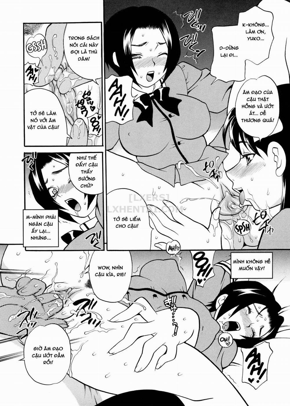 Bầu sữa mẹ 5 trang 12