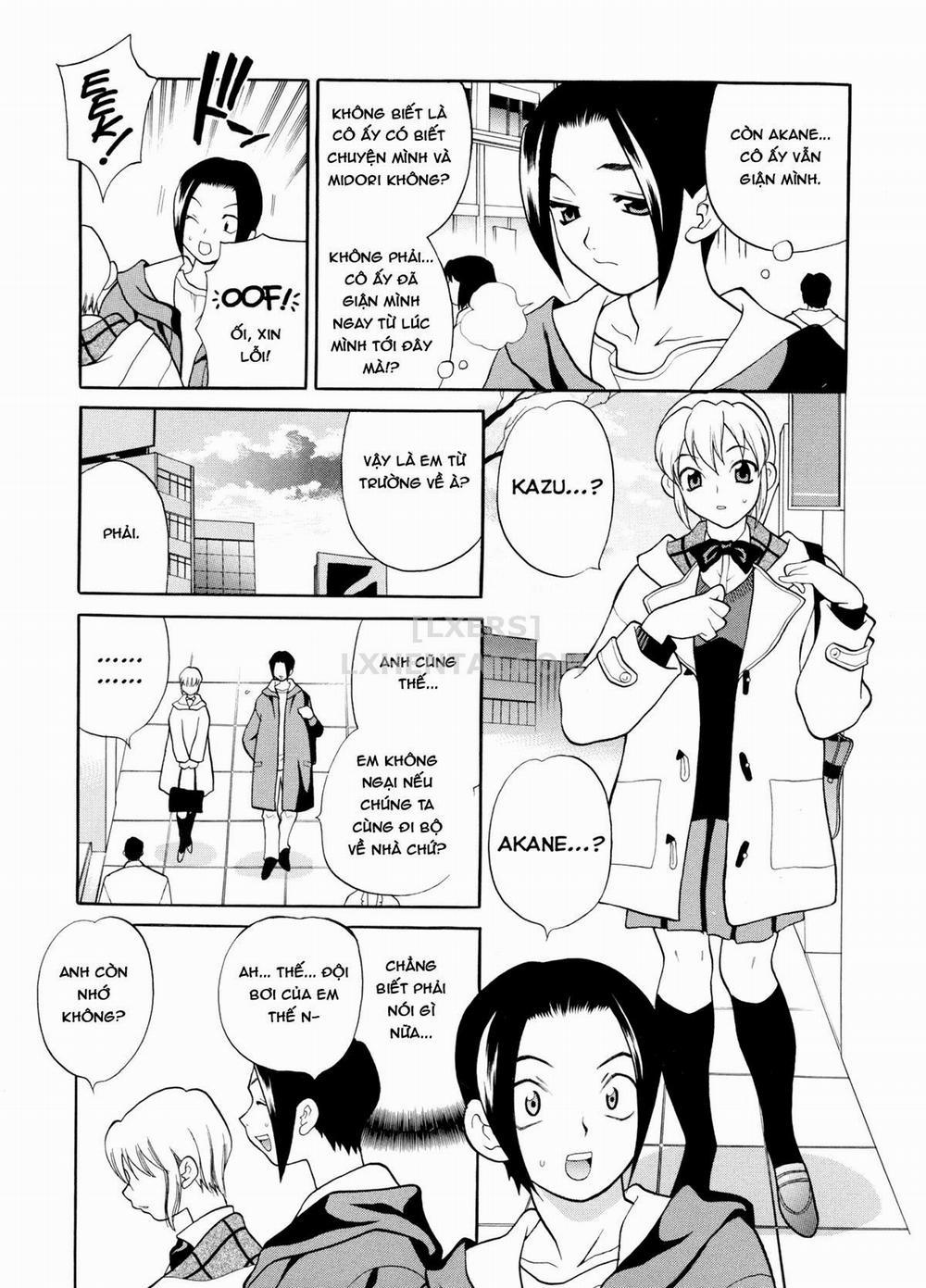 Bầu sữa mẹ 8 trang 7